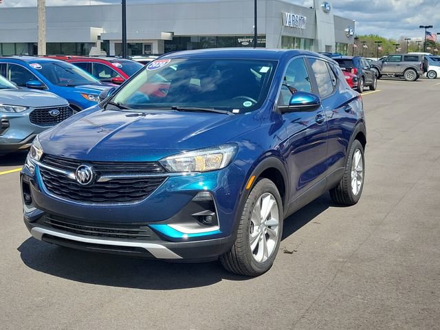 Used 2020 Buick Encore GX Preferred FWD image 2