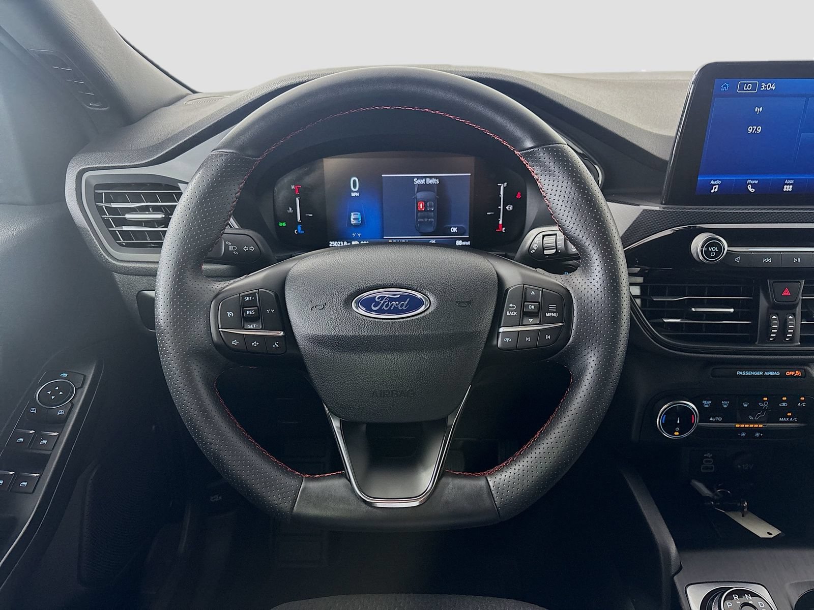 Certified 2025 Ford Escape ST-Line AWD/4WD image 20