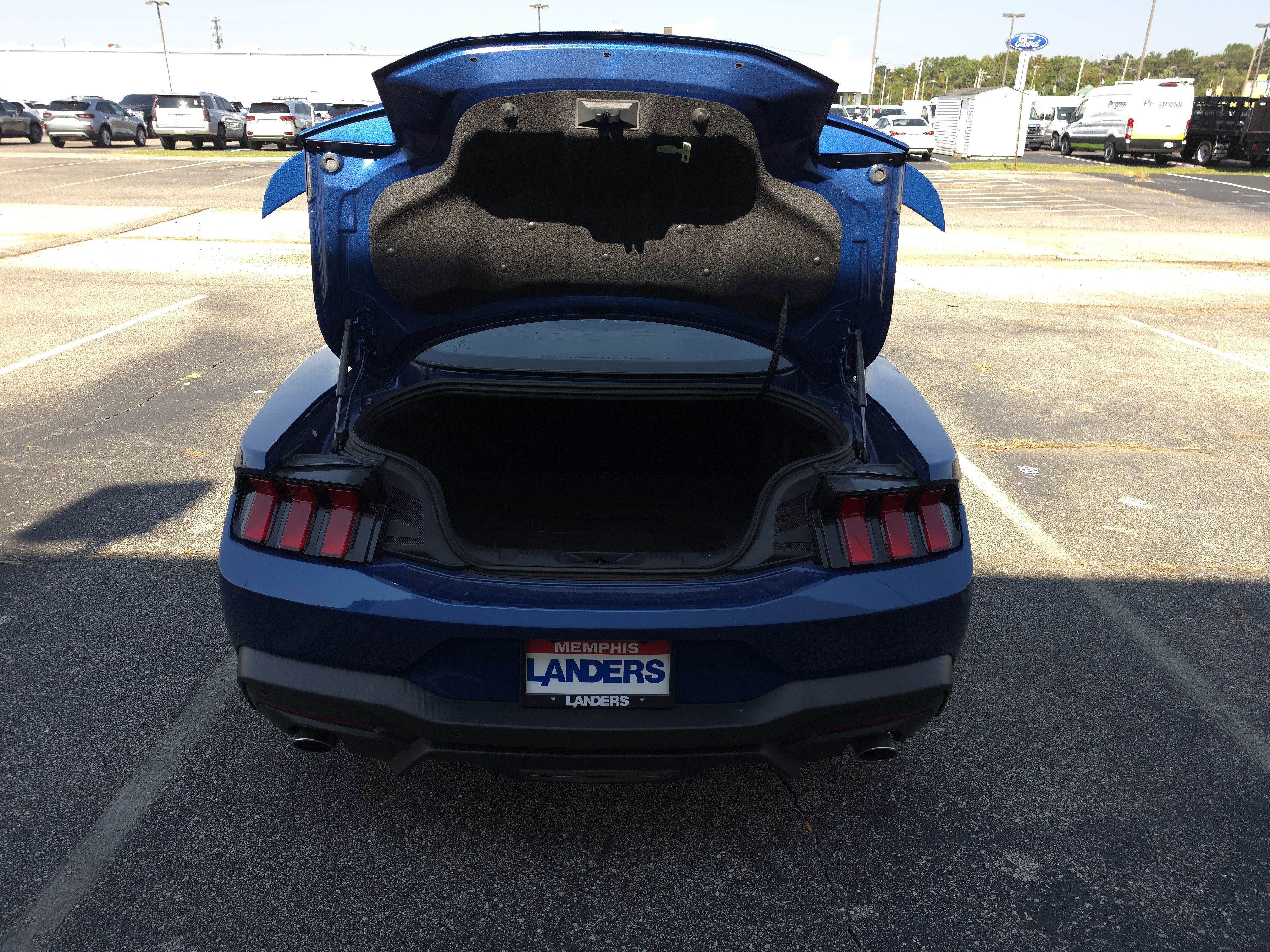 Certified 2024 Ford Mustang GT Premium RWD image 16