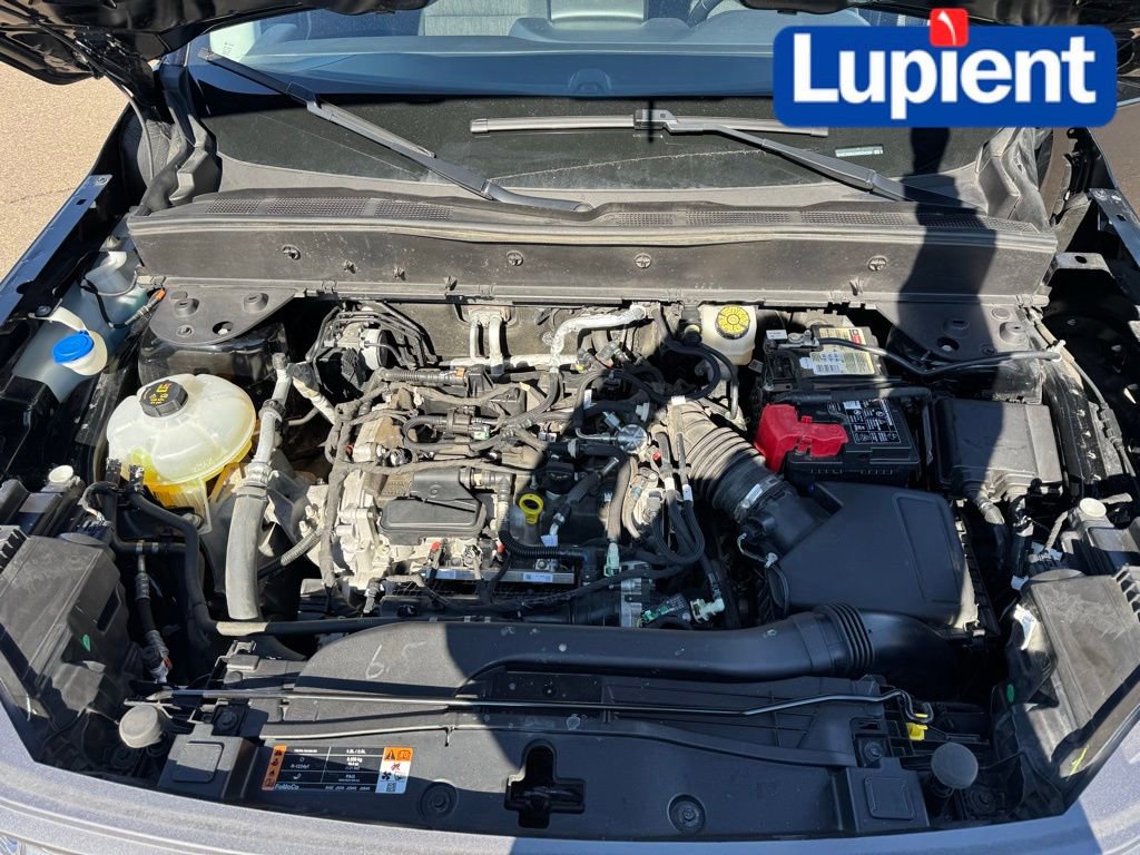 Certified 2022 Ford Bronco Sport Big Bend w/ Convenience Package image 11