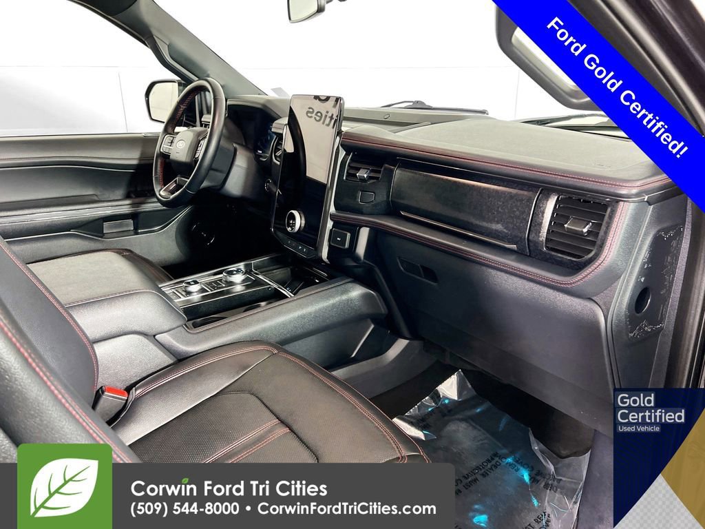 Certified 2024 Ford Expedition Max Limited image 31