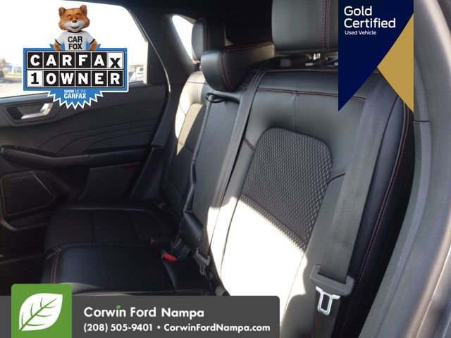 Certified 2024 Ford Escape ST-Line image 27