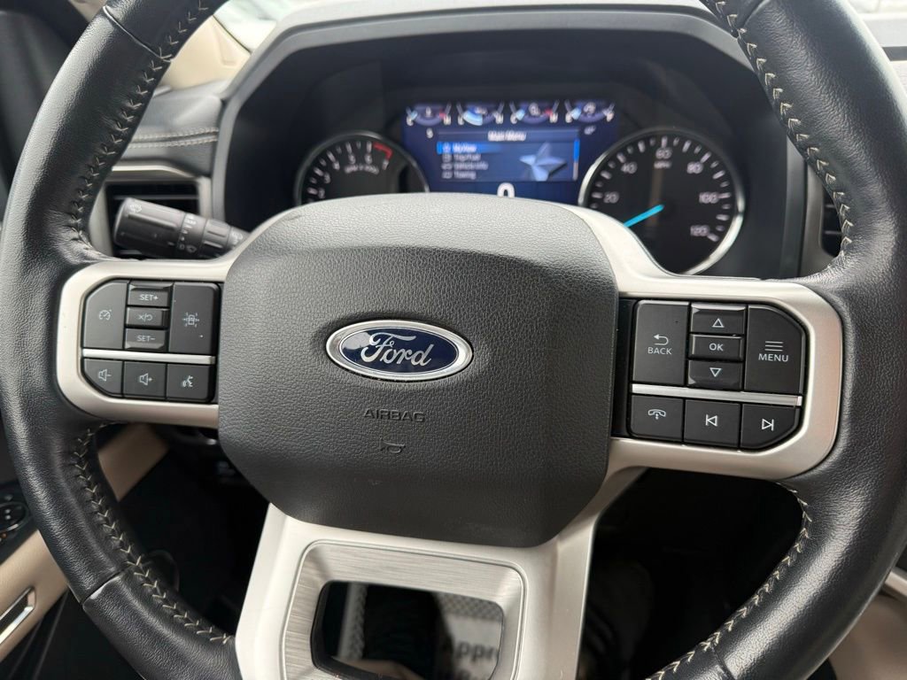 Certified 2024 Ford Expedition Max XLT image 28