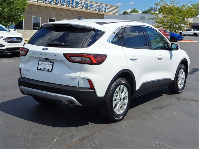 Certified 2023 Ford Escape Active w/ Tech Pack #2 image 2
