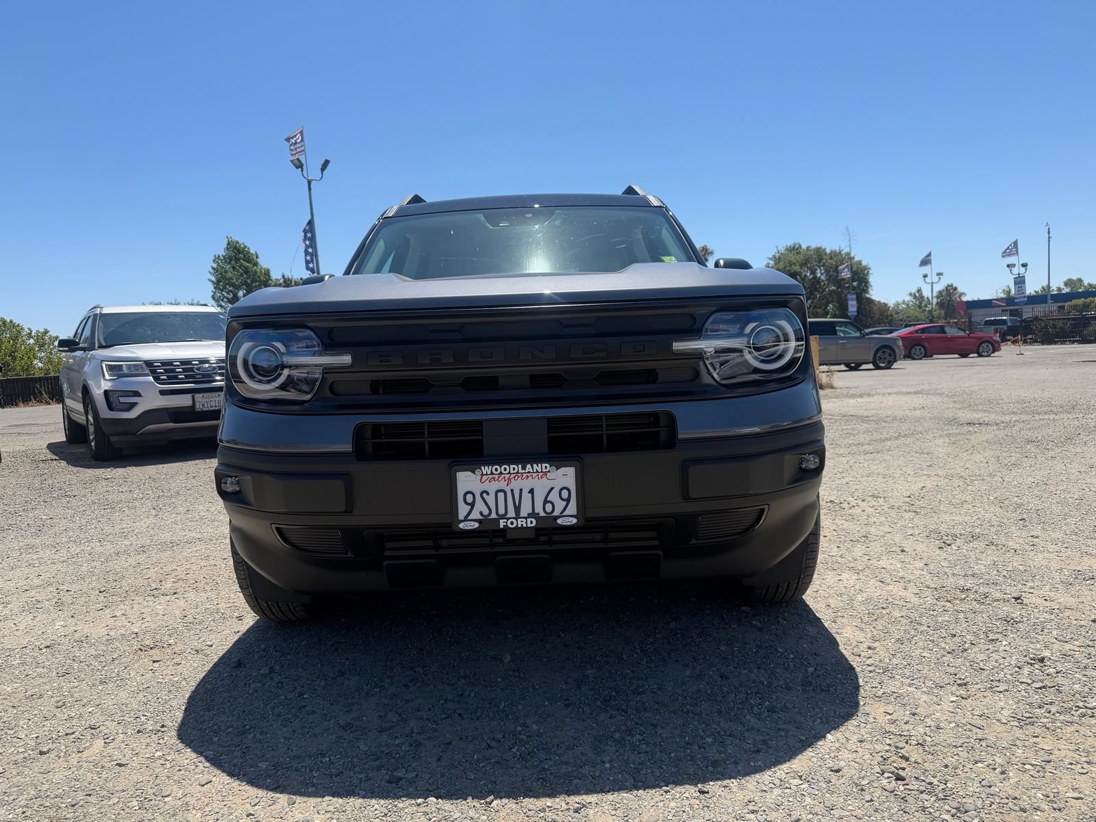 Certified 2024 Ford Bronco Sport Big Bend w/ Convenience Package AWD/4WD image 8