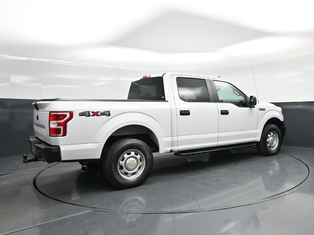 Certified 2020 Ford F150 XL w/ XL Power Equipment Group AWD/4WD image 20