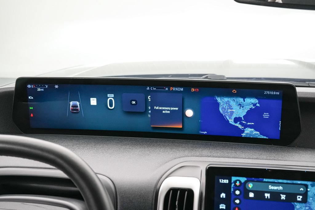 Certified 2025 Ford Expedition Active AWD/4WD image 21