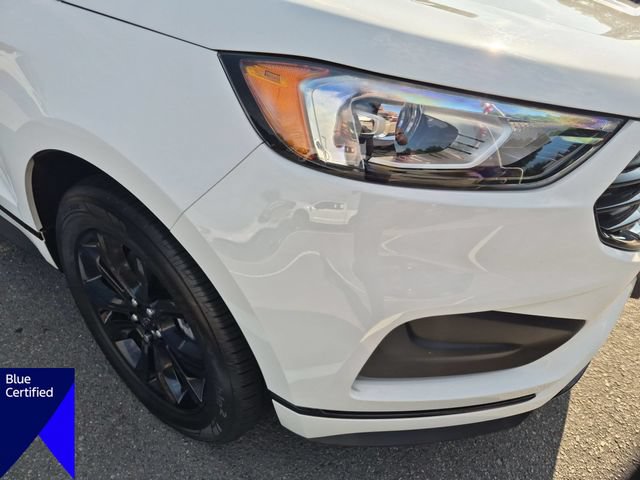 Certified 2024 Ford Edge SE w/ Black Appearance Package AWD/4WD image 9
