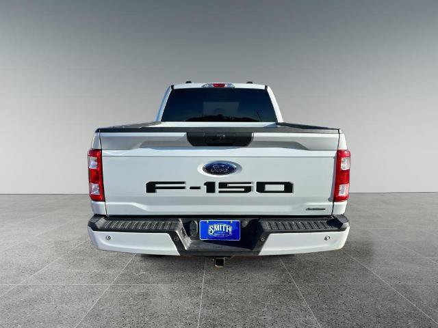 Certified 2022 Ford F150 XL w/ STX Appearance Package image 3