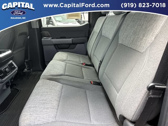 Certified 2022 Ford F150 XLT w/ Equipment Group 302A High AWD/4WD image 18