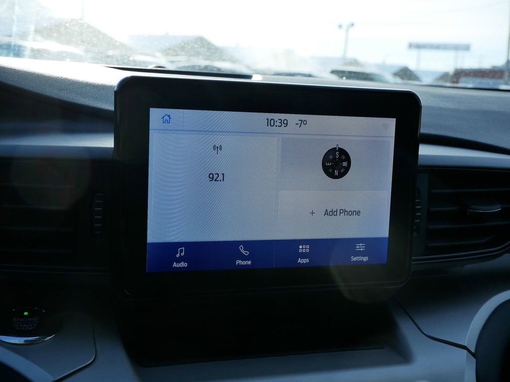 Certified 2021 Ford Explorer XLT w/ Class III Trailer Tow Package image 20