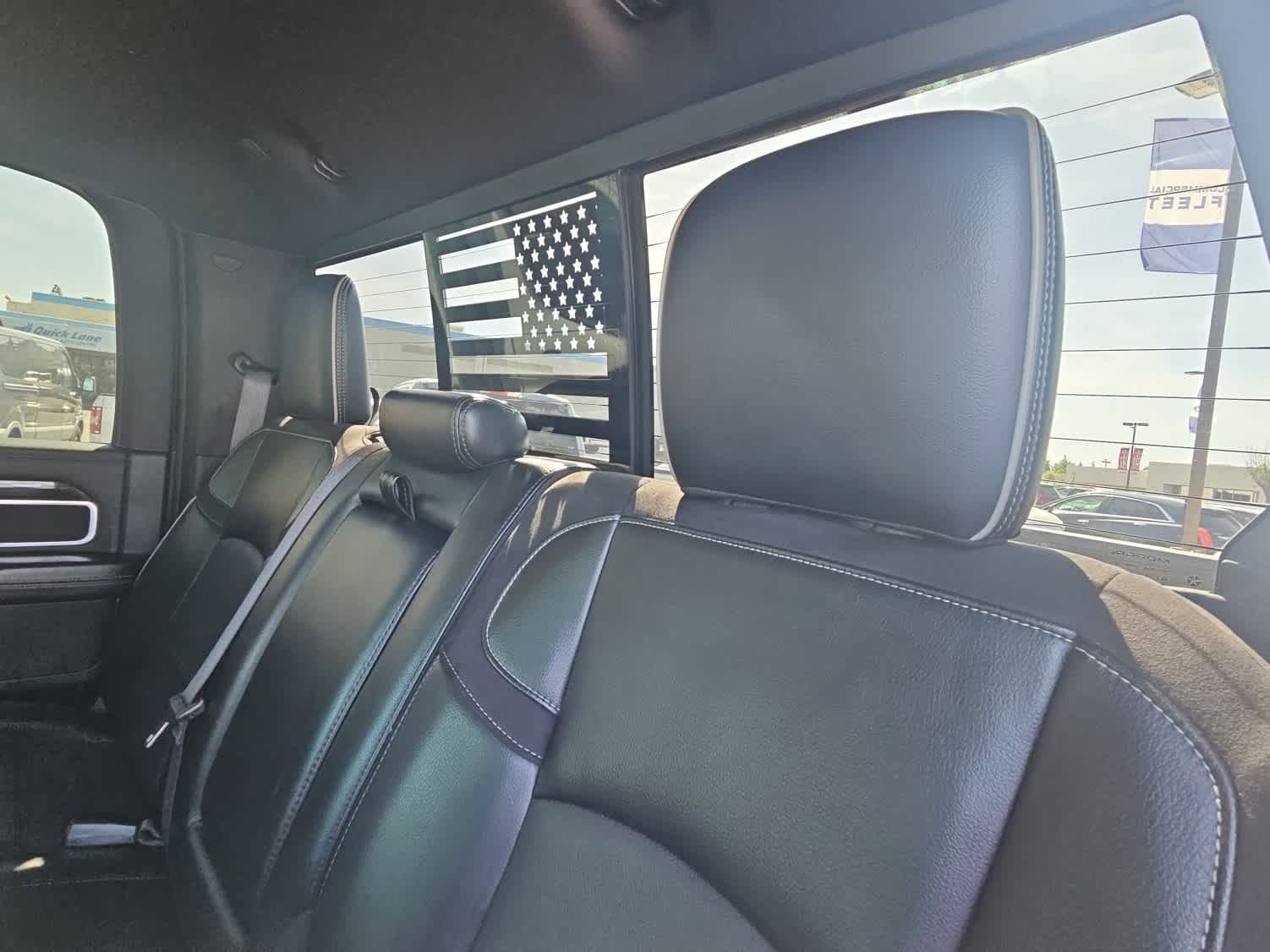 Used 2019 RAM 2500 Laramie image 12