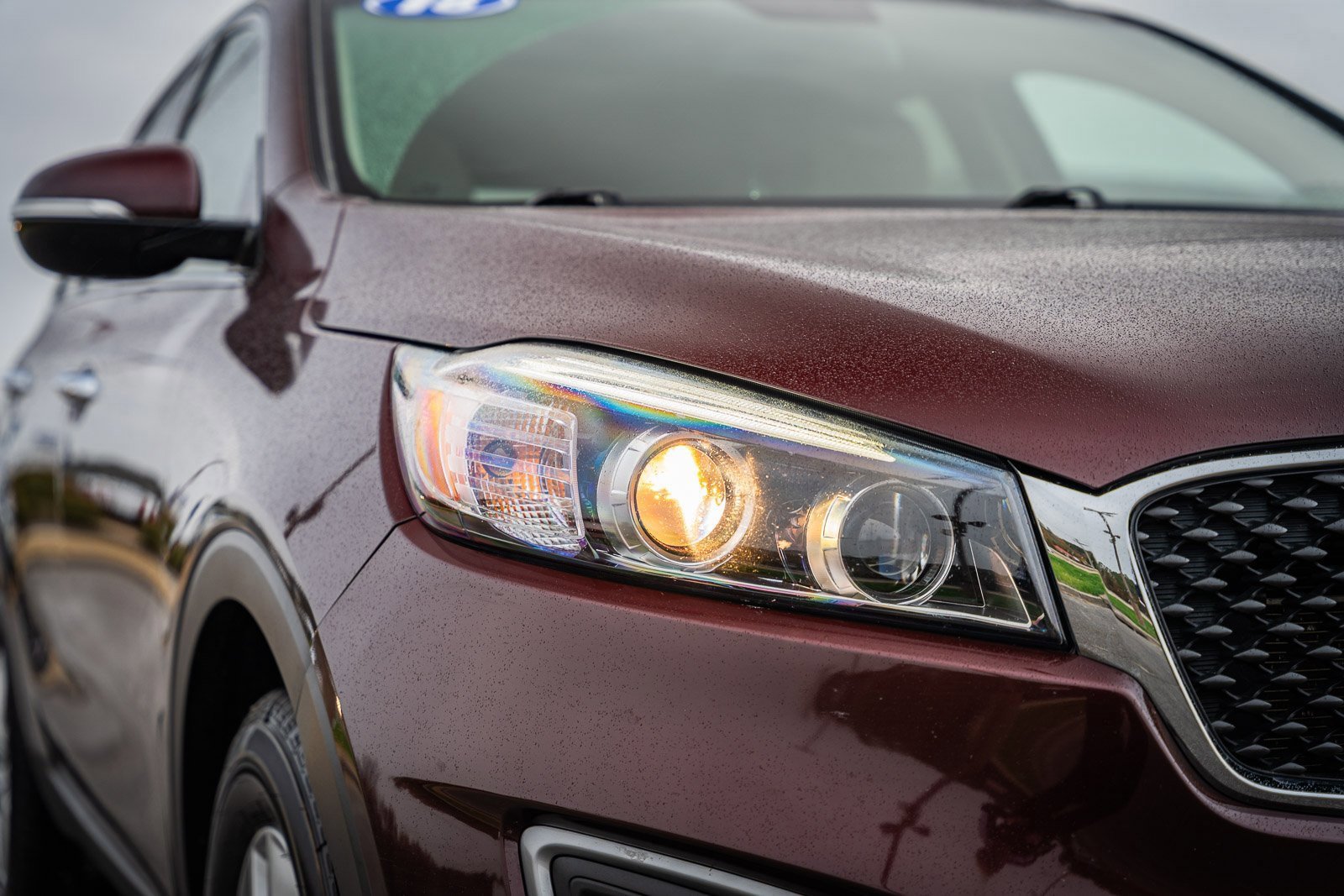 Used 2018 Kia Sorento LX image 10