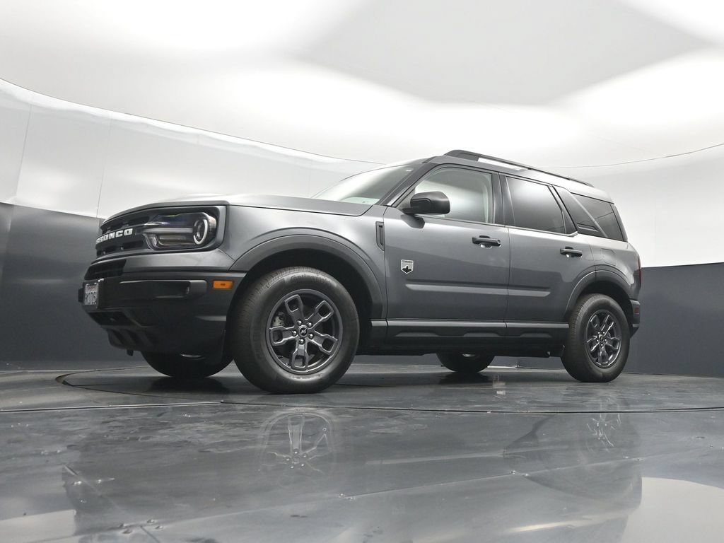Certified 2024 Ford Bronco Sport Big Bend w/ Convenience Package AWD/4WD image 42