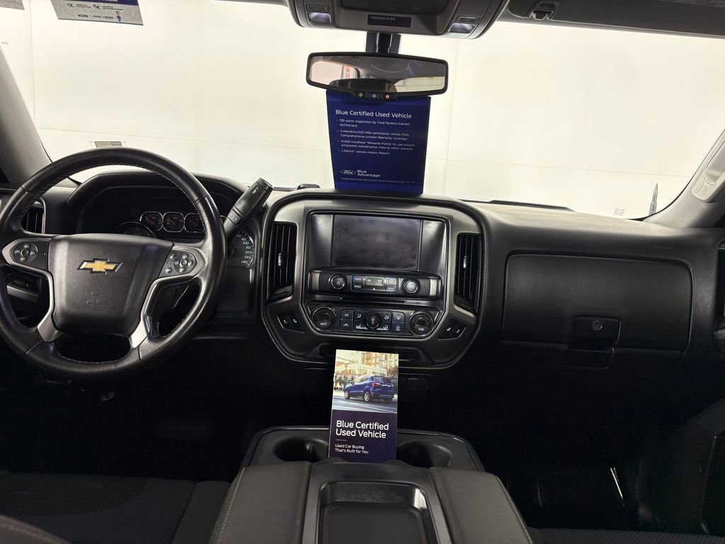 Used 2017 Chevrolet Silverado 1500 LT w/ All Star Edition AWD/4WD image 26