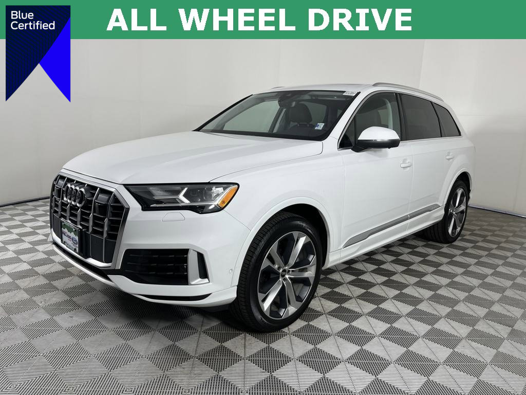 Used 2022 Audi Q7 3.0T Premium Plus