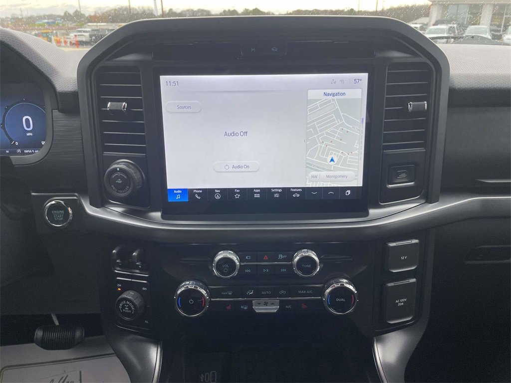 Certified 2025 Ford F150 Tremor w/ Bed Utility Package image 22