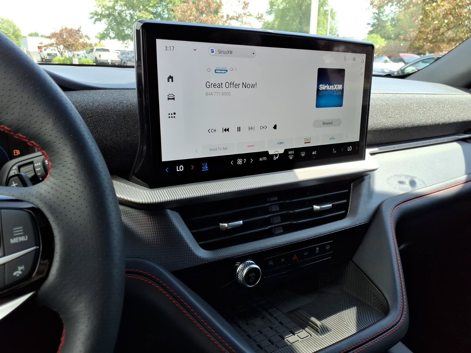 Certified 2025 Ford Explorer ST AWD/4WD image 24