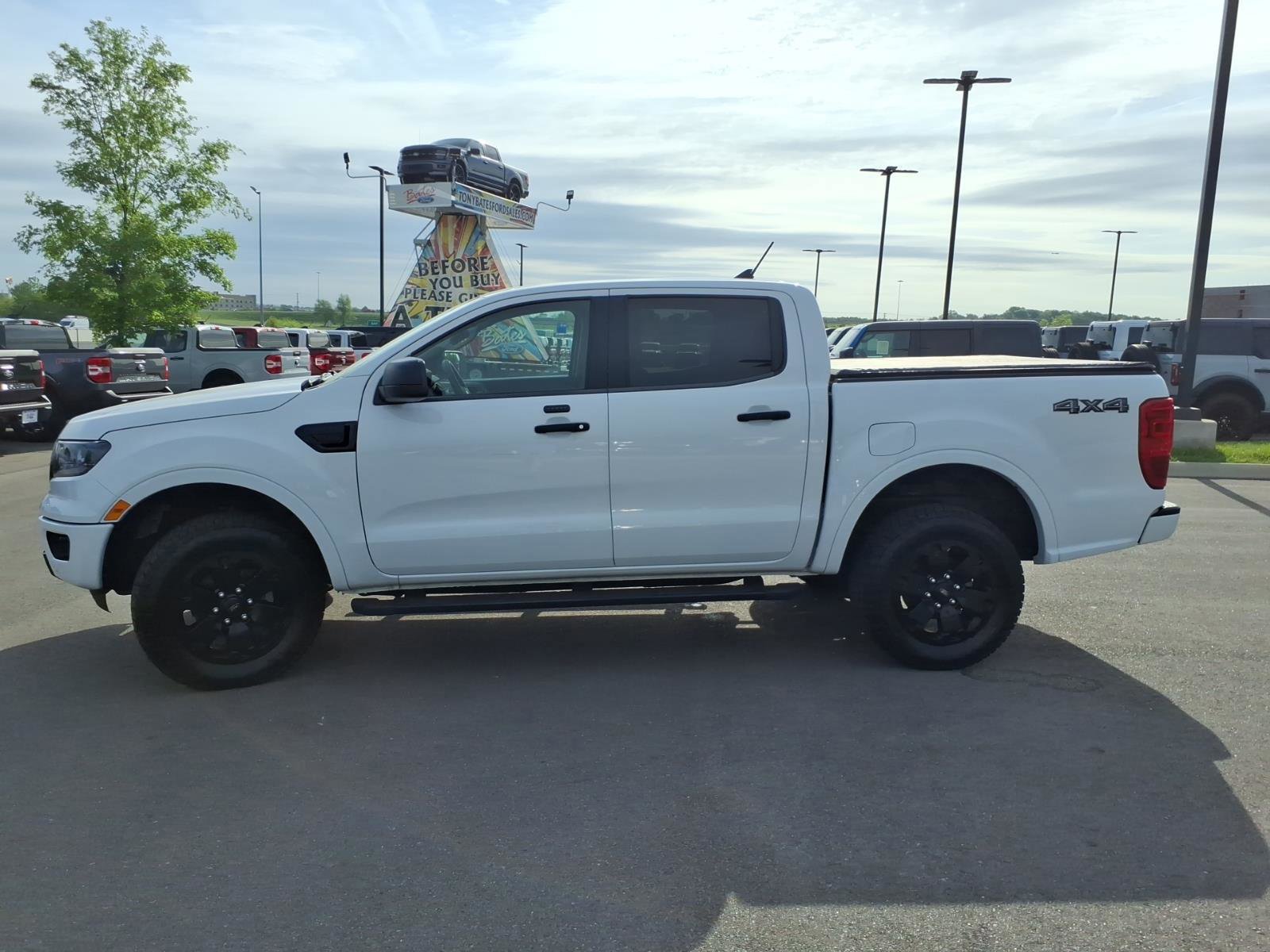 Certified 2021 Ford Ranger XLT w/ Equipment Group 301A Mid AWD/4WD image 2