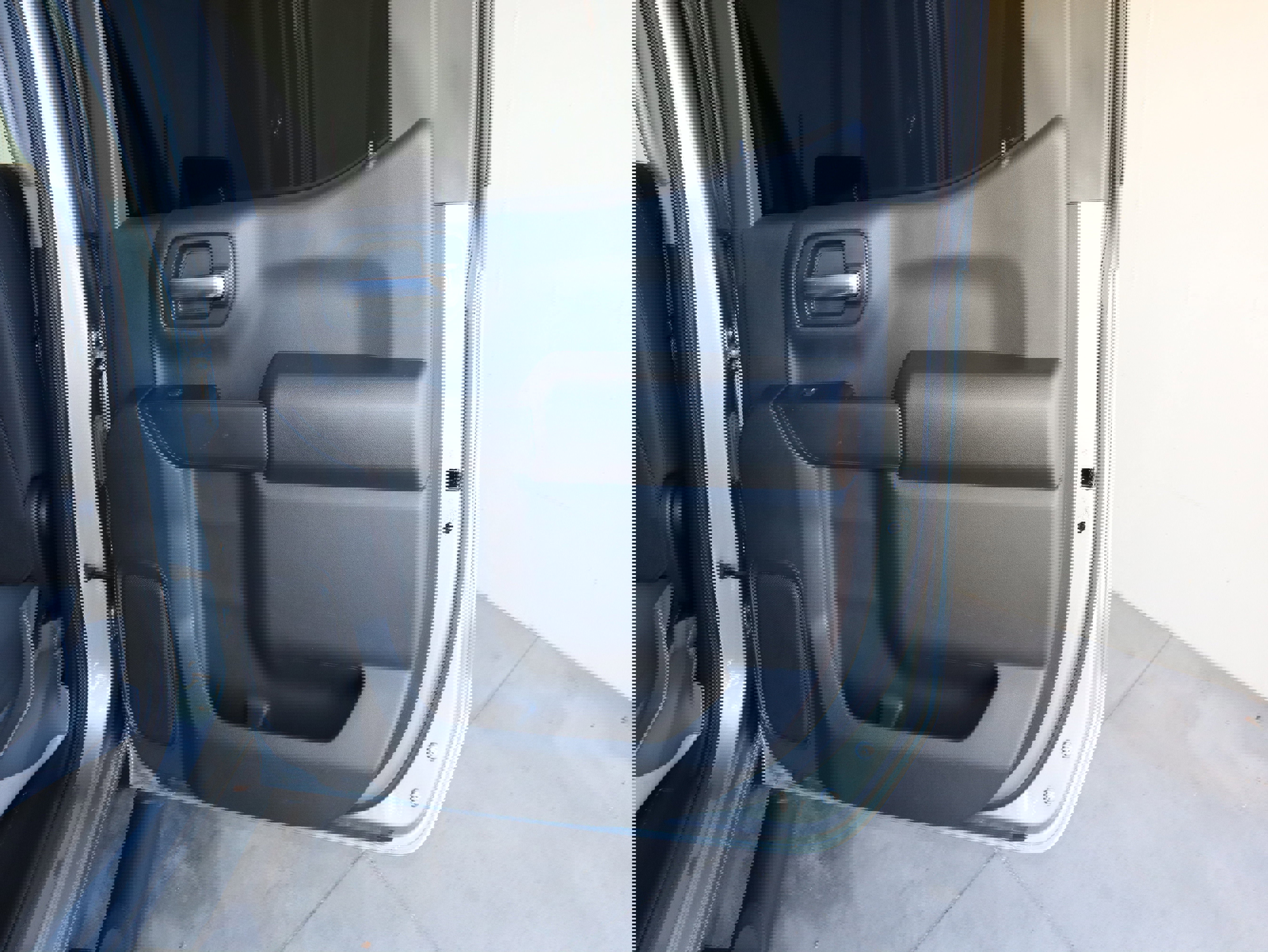 Used 2023 Chevrolet Silverado 1500 Custom Trail Boss w/ LPO, Dark Essentials Package image 45