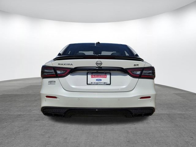 Used 2023 Nissan Maxima SR w/ Sport Mat Group image 3