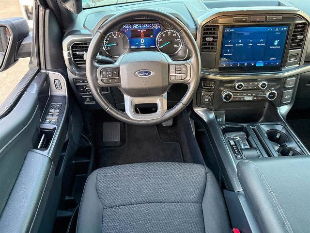 Certified 2022 Ford F150 XLT w/ Equipment Group 302A High image 23