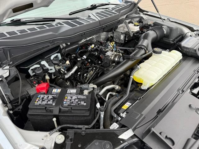 Certified 2025 Ford F150 XL w/ Equipment Group 103A High AWD/4WD image 38