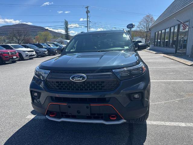 Certified 2023 Ford Explorer Timberline w/ Timberline Technology Package AWD/4WD image 8