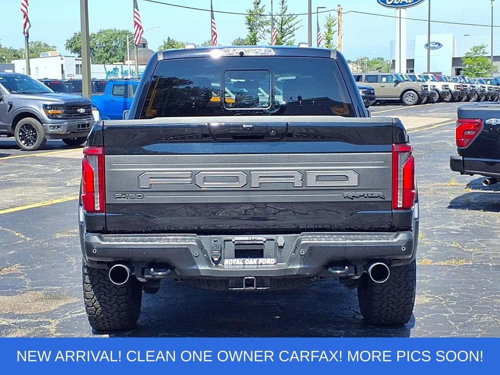 Certified 2024 Ford F150 Raptor AWD/4WD image 24