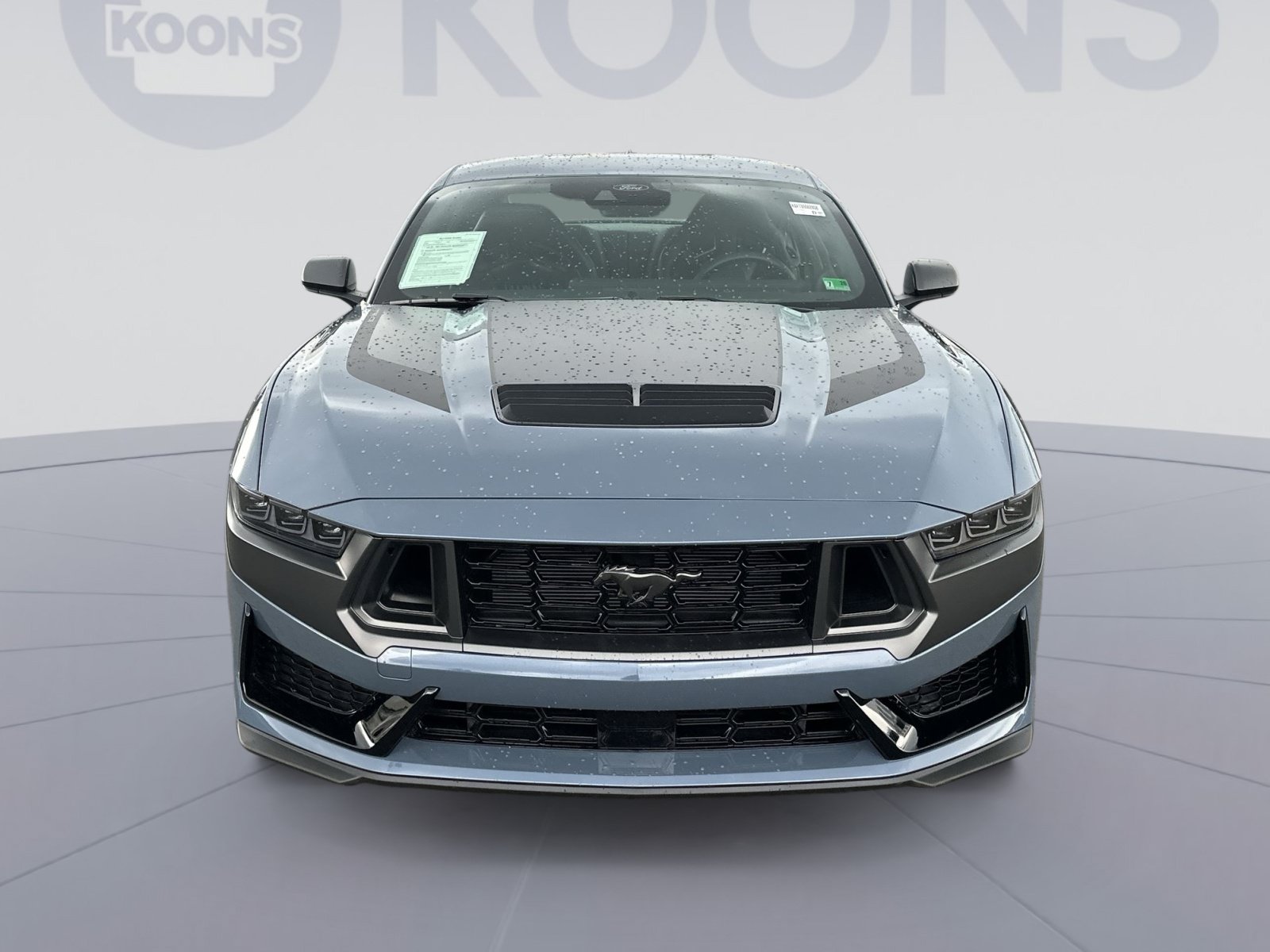 Certified 2025 Ford Mustang Dark Horse RWD image 19