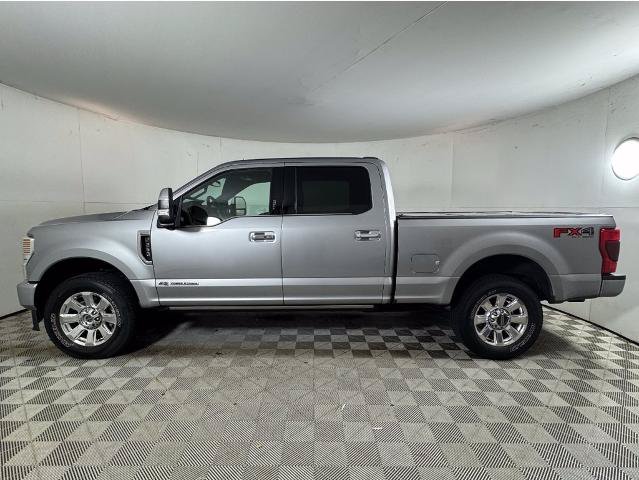 Certified 2020 Ford F250 Platinum w/ FX4 Off-Road Package AWD/4WD image 8