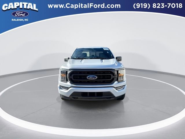 Certified 2022 Ford F150 XLT w/ Equipment Group 302A High image 9