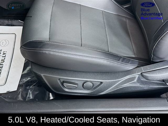 Certified 2020 Ford Mustang GT Premium w/ GT Performance Package image 20