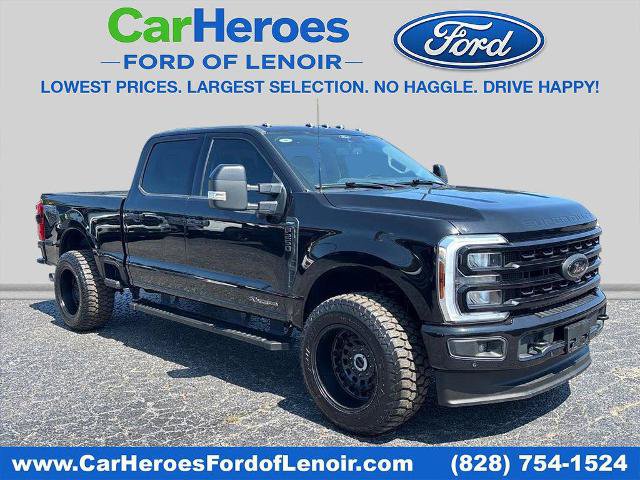 Certified 2024 Ford F250 Lariat w/ Lariat Ultimate Package