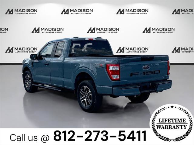 Certified 2023 Ford F150 XL w/ STX Appearance Package AWD/4WD image 4