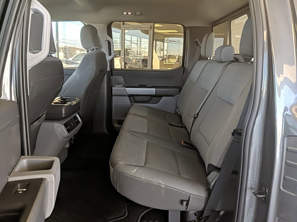 Certified 2024 Ford F150 XLT w/ Equipment Group 302A MID image 14