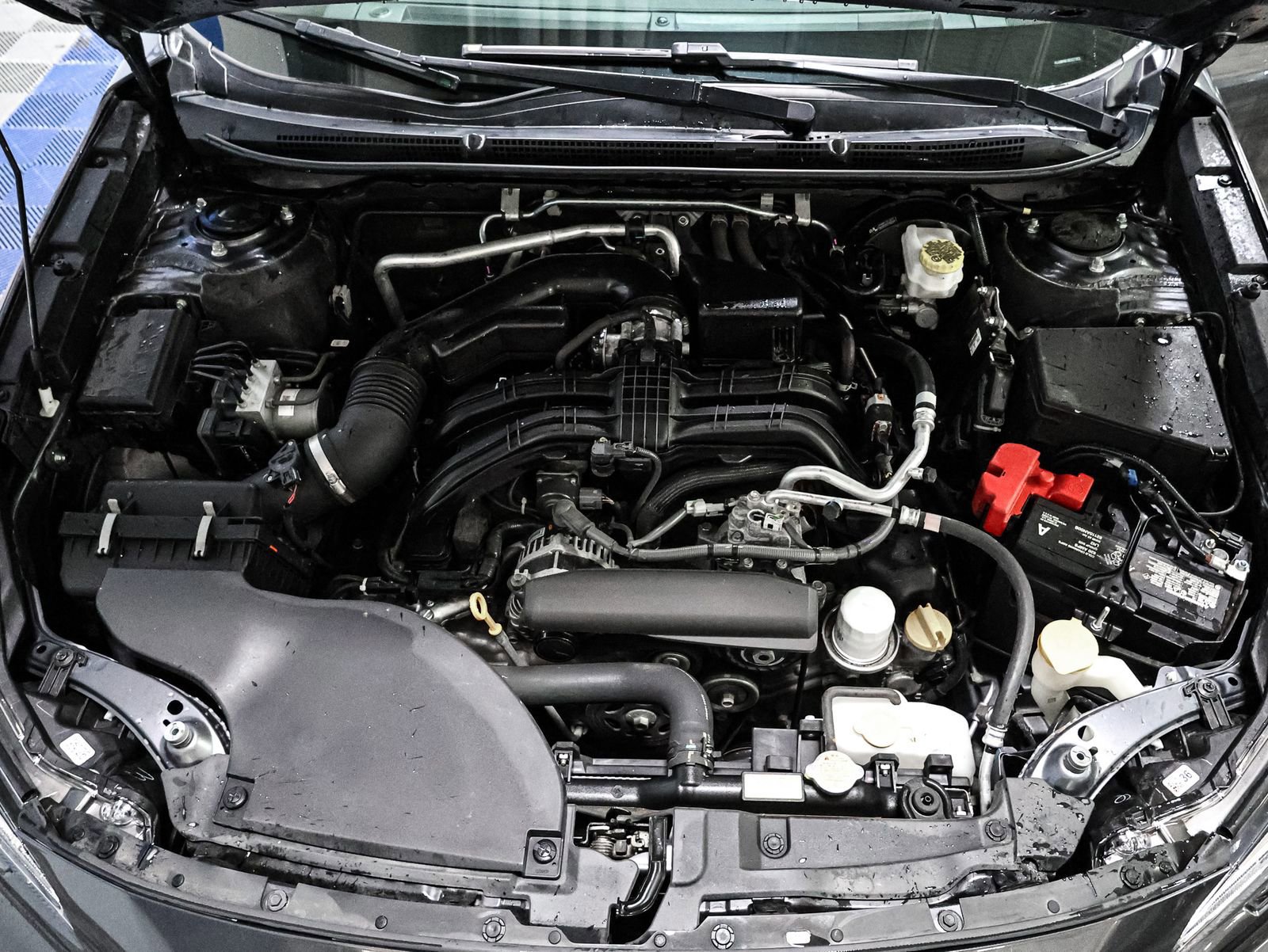 Used 2022 Subaru Legacy Limited image 16