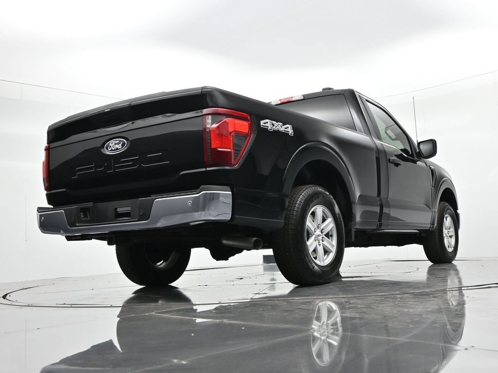 Certified 2024 Ford F150 XL w/ Equipment Group 103A High AWD/4WD image 20