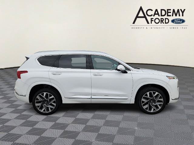 Used 2023 Hyundai Santa Fe Calligraphy AWD/4WD image 7
