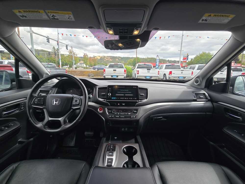 Used 2025 Honda Ridgeline RTL image 15