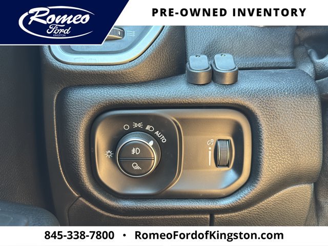 Used 2022 RAM 1500 Big Horn AWD/4WD image 22
