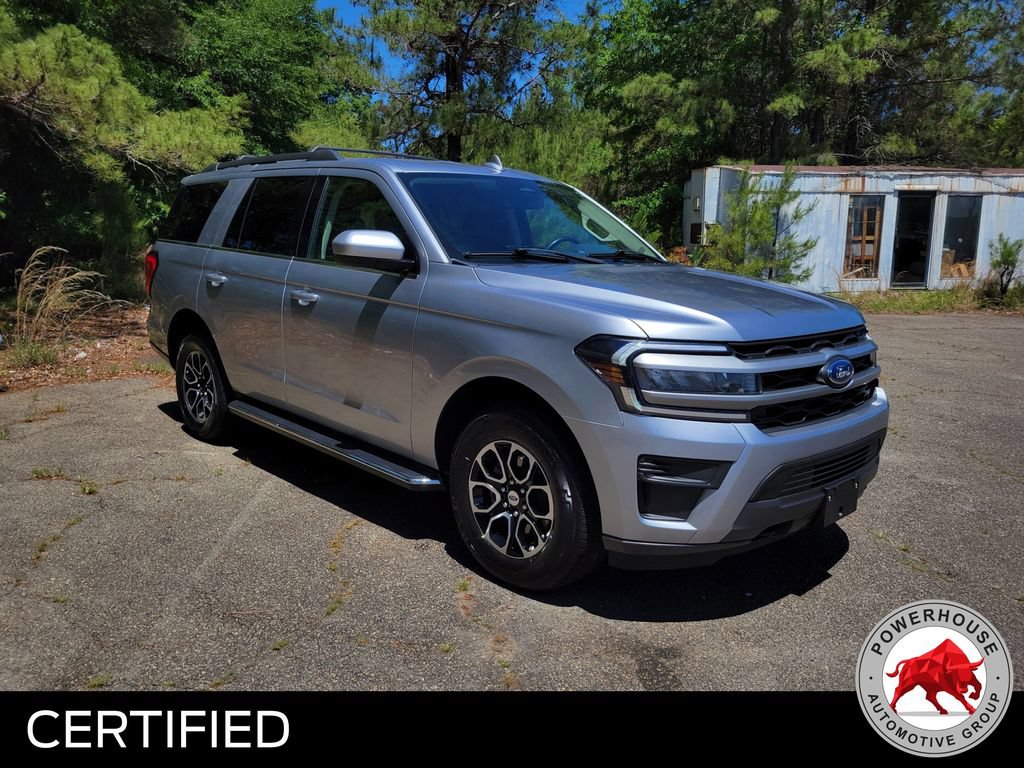 Certified 2023 Ford Expedition XLT AWD/4WD image 8