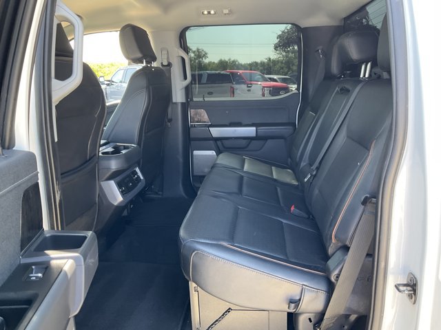Certified 2025 Ford F250 Lariat AWD/4WD image 9