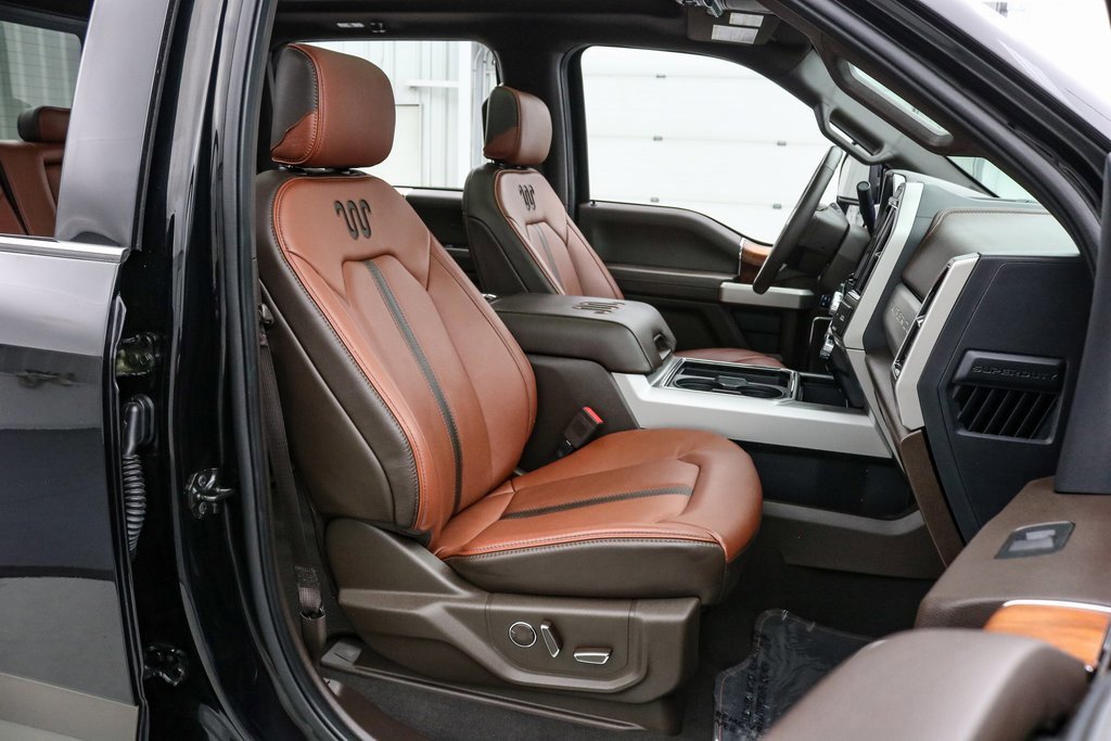 Certified 2022 Ford F250 King Ranch w/ King Ranch Ultimate Package image 22