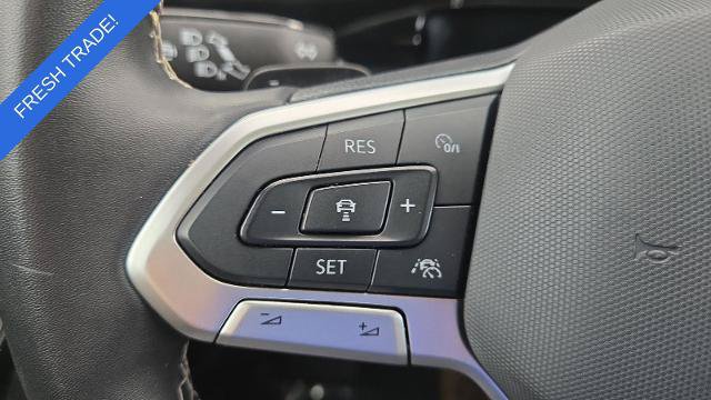 Used 2024 Volkswagen Atlas Cross Sport SE AWD/4WD image 17