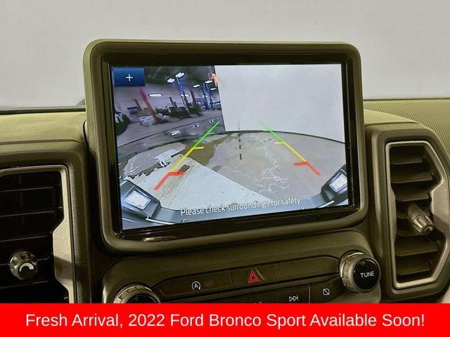 Certified 2022 Ford Bronco Sport Big Bend image 13