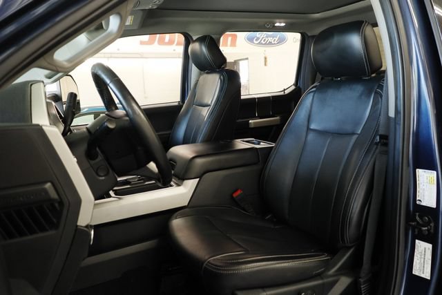 Certified 2020 Ford F250 Lariat w/ Lariat Ultimate Package AWD/4WD image 12