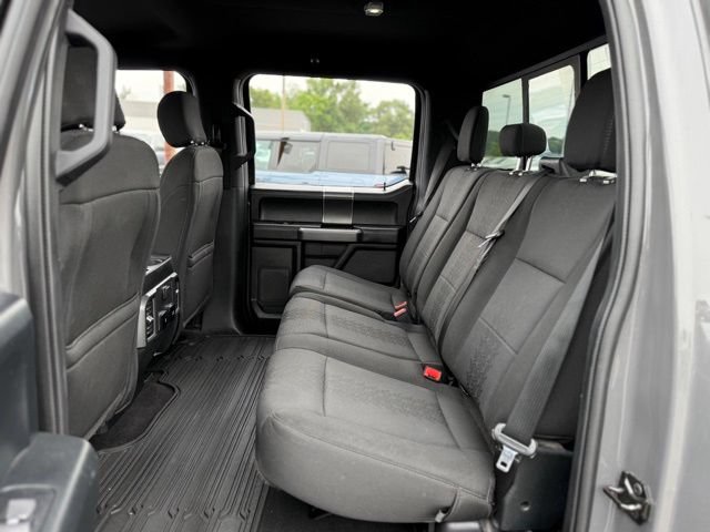 Certified 2020 Ford F150 XLT w/ Equipment Group 302A Luxury AWD/4WD image 13