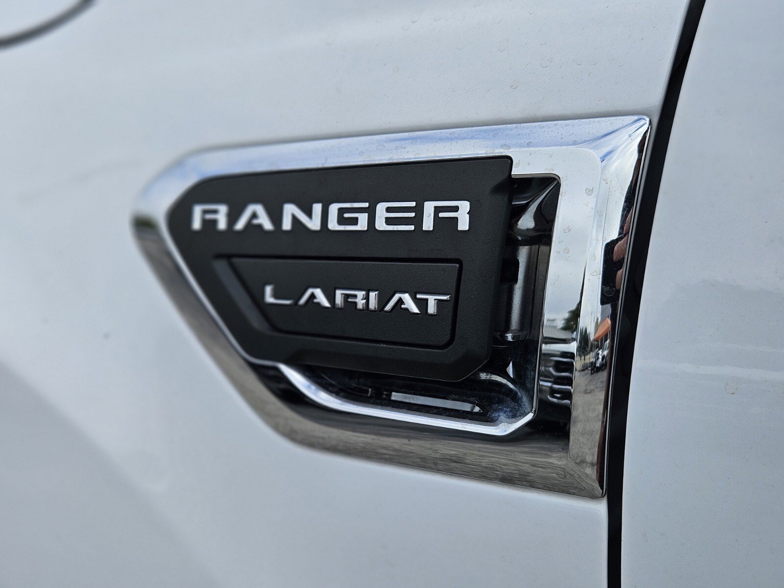 Certified 2023 Ford Ranger Lariat w/ FX4 Off-Road Package image 11