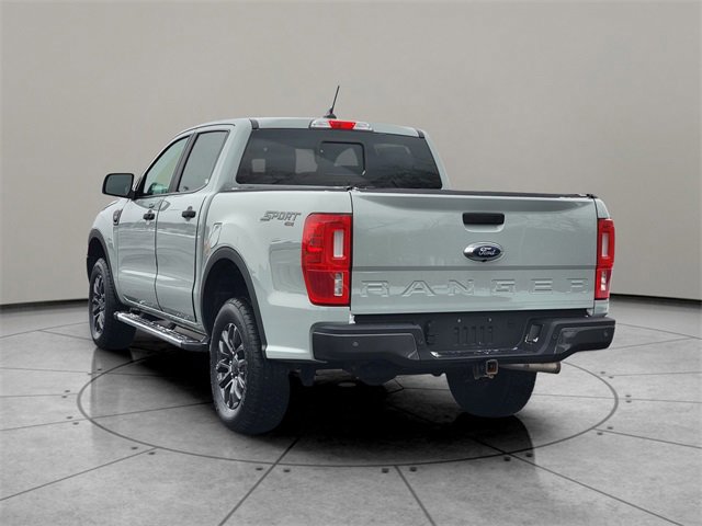 Certified 2023 Ford Ranger XLT w/ Equipment Group 302A High image 5